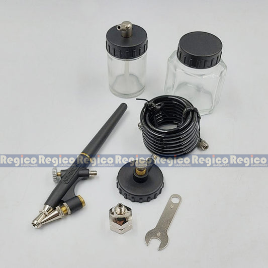 PROWIN Siphon Type Hobby Air Brush Kit SG-720