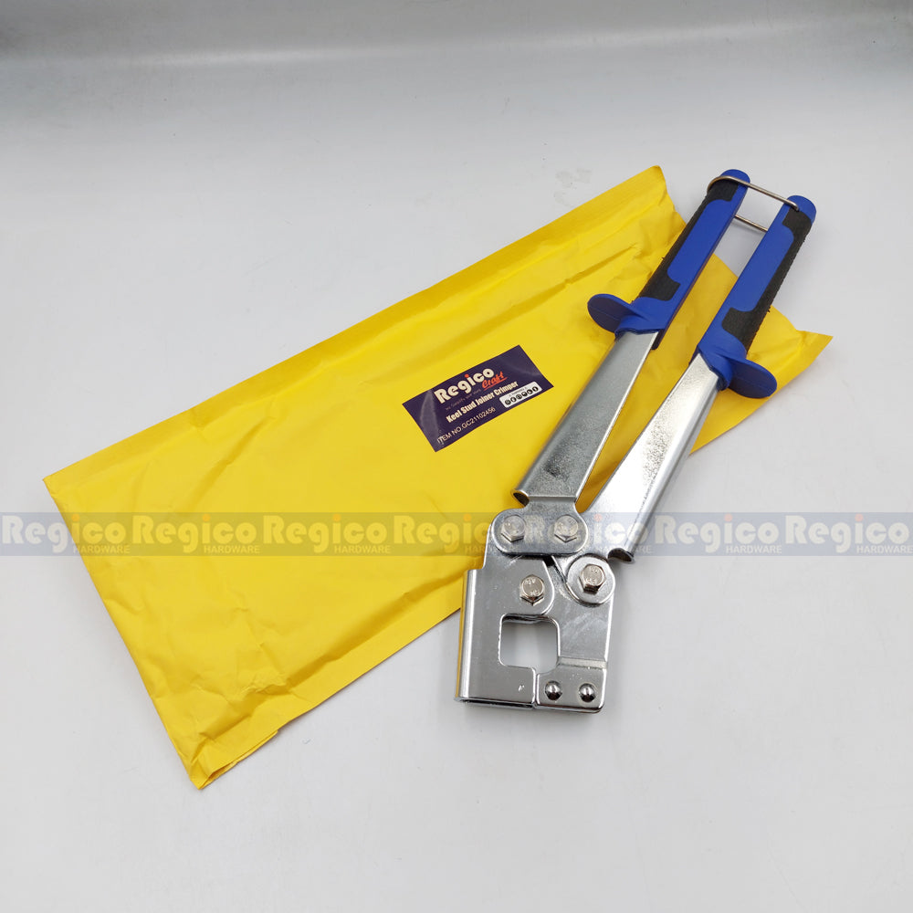 Regicocraft Keel Stud Joiner Crimper #02456