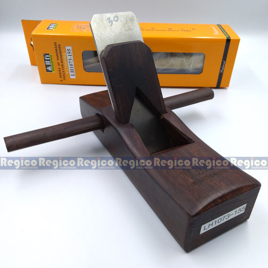 MujingFang Hong Kong Style Laos Ebony Polishing Hand Planer (LH1073-155)