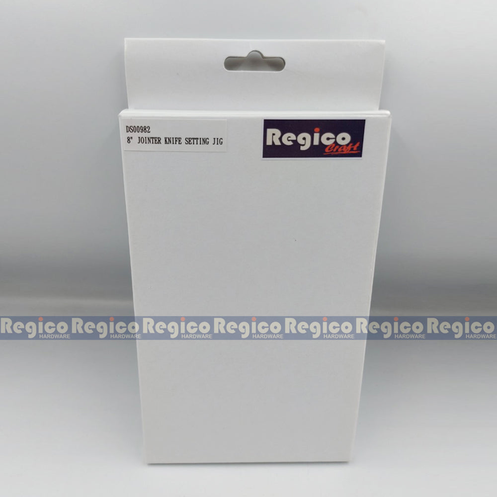 Regicocraft 8" Jointer Knife Setting Jig #00982