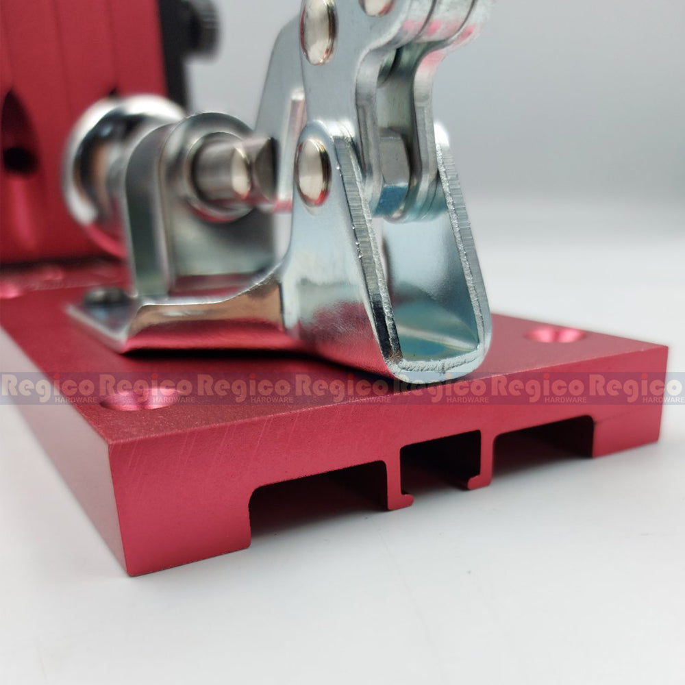 Regicocraft Aluminum Pocket Hole Jig Kit #00844