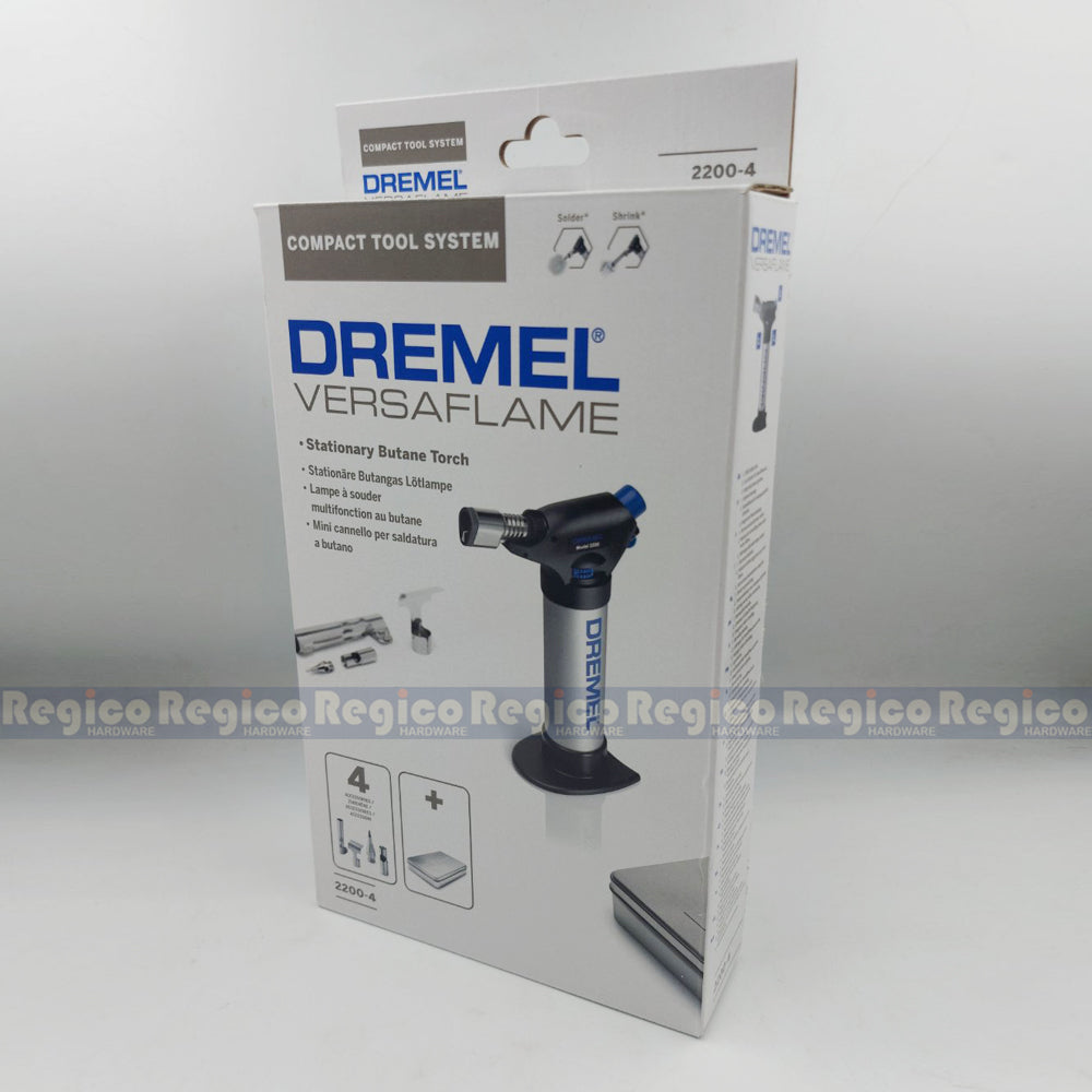 Dremel Versaflame #2200 Stationary Butane Torch Dremel Tools