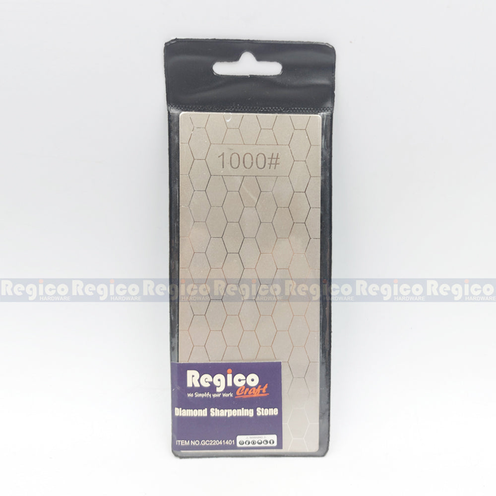 Regicocraft Diamond Sharpening Stone Grit 1000 #41401