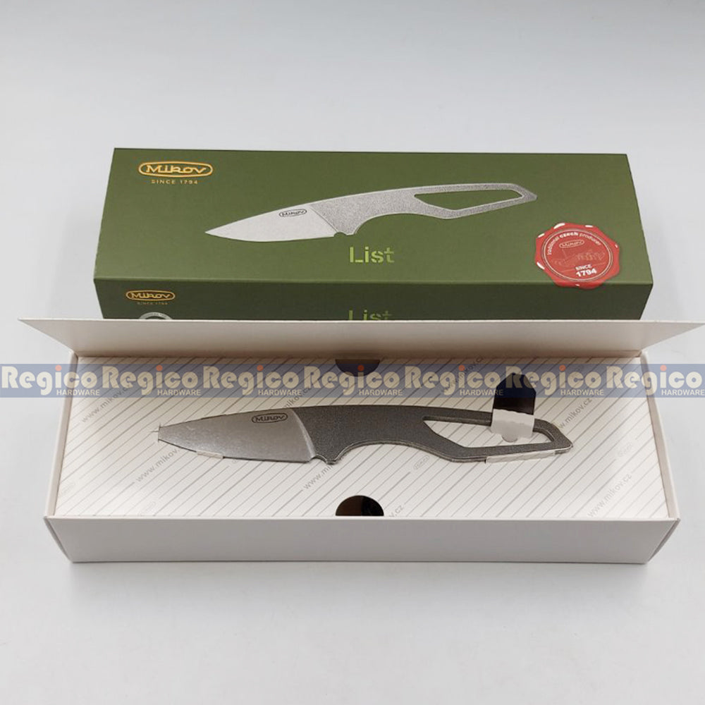 Mikov List Pocket EDC Gardening Tool 725-B-18