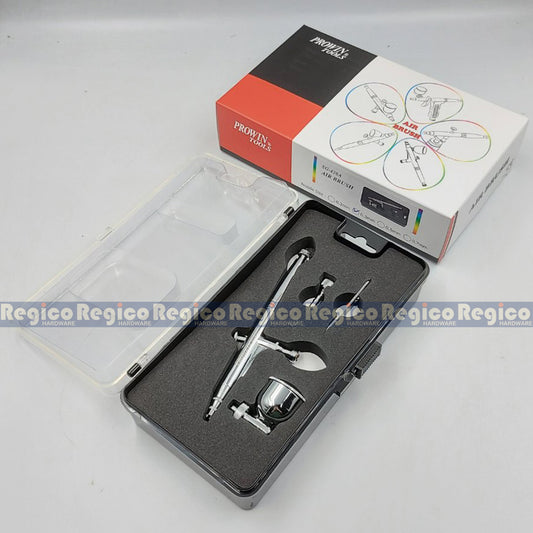 PROWIN Side Feed Gravity Type Spray Paint Hobby Air Brush SG-420A