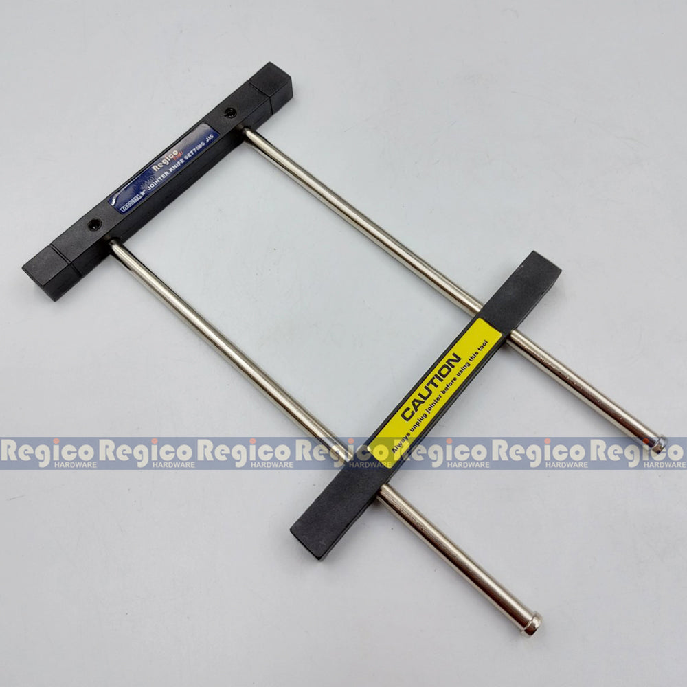 Regicocraft 8" Jointer Knife Setting Jig #00982