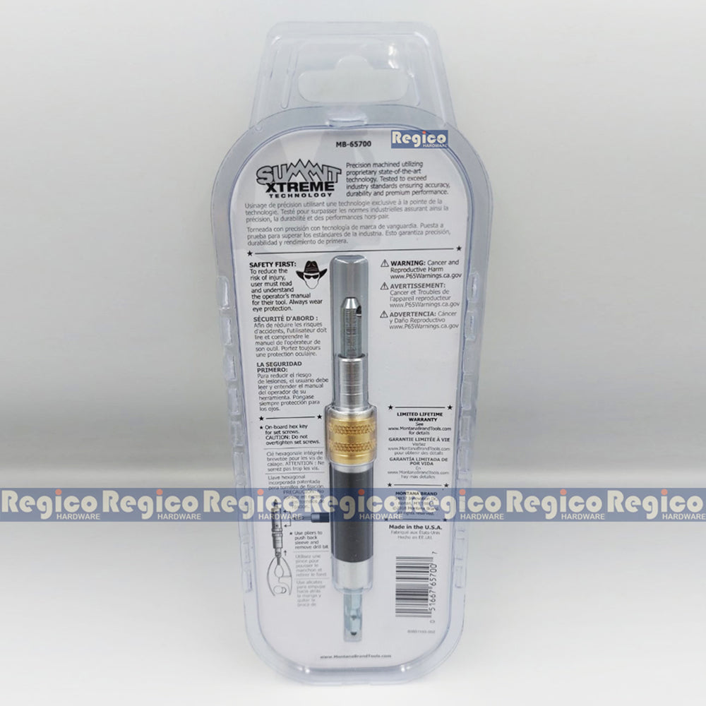 Montana Self Centering Drill and Driver