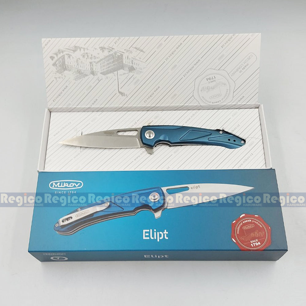 Mikov Elipt Folding Pocket EDC for Gardening Tool