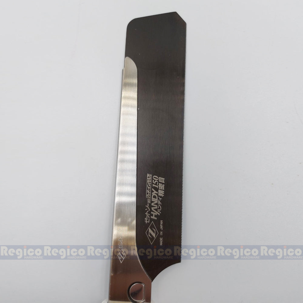 Zetsaw 150mm Bone And Aluminum Japanese Hand Saw Handy-150