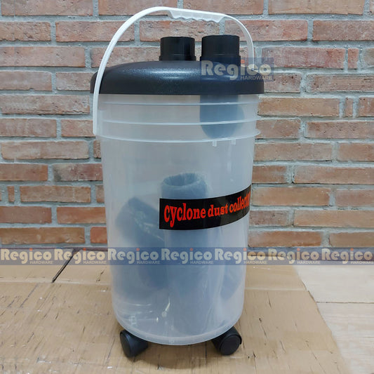 REGICOCRAFT Dust Cyclone Kit Dust Extractor for Vacuum Cleaner #00320