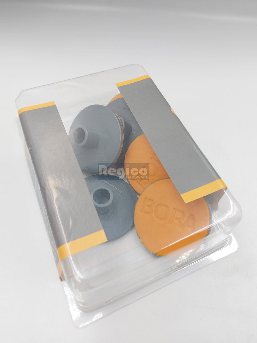 BORA 6pcs/pck Non-Slip Set for Bora Centipede System Woodworking Accessories CA0606