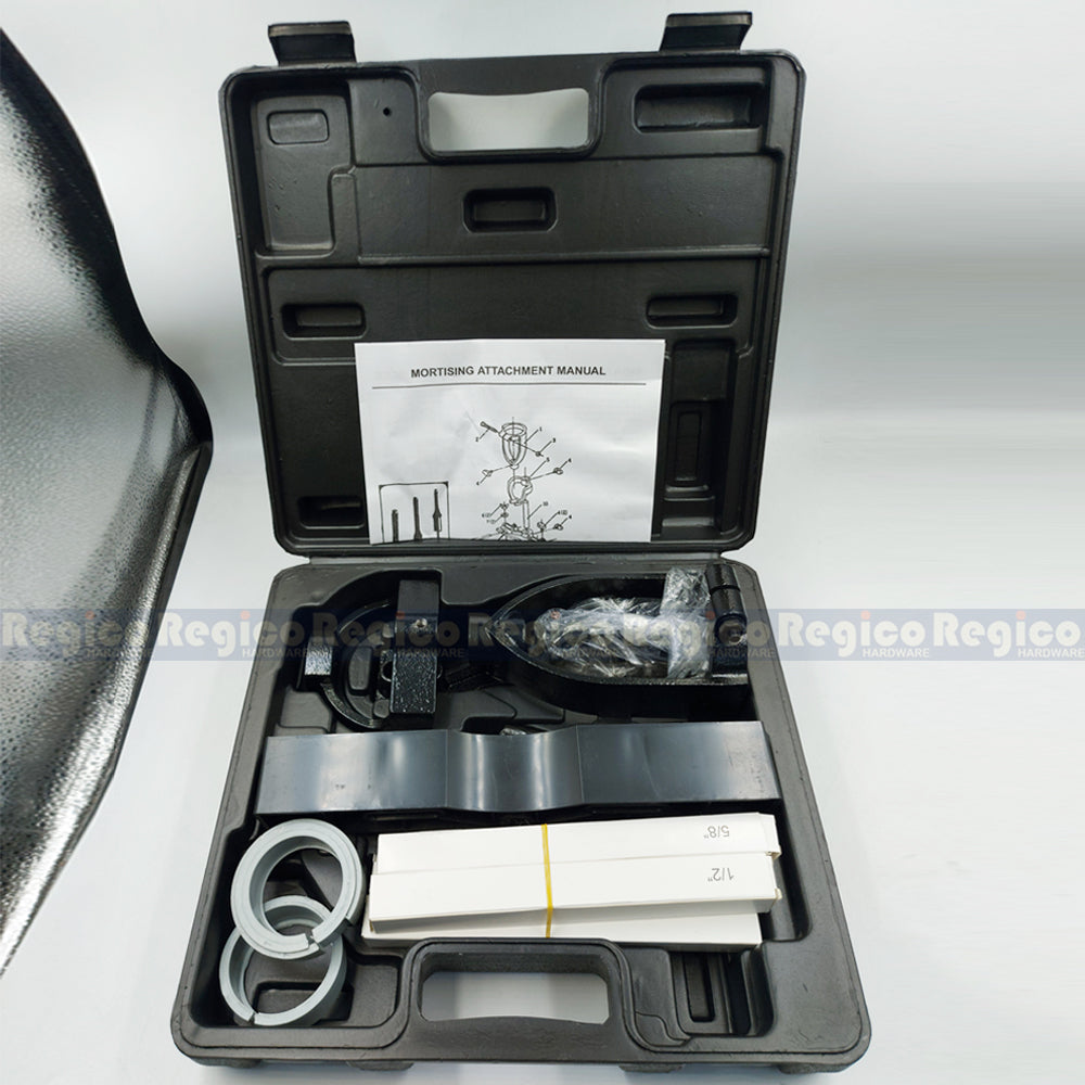 Regicocraft Mortise Mortising Attachment for Bench Drill Press #DPA65