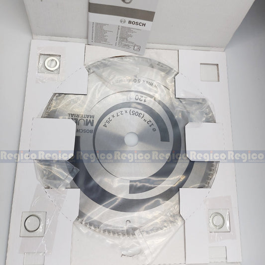 BOSCH 305mm 12 inches 120T Multi Material Circular Saw Blade #42207 Bosch Acc