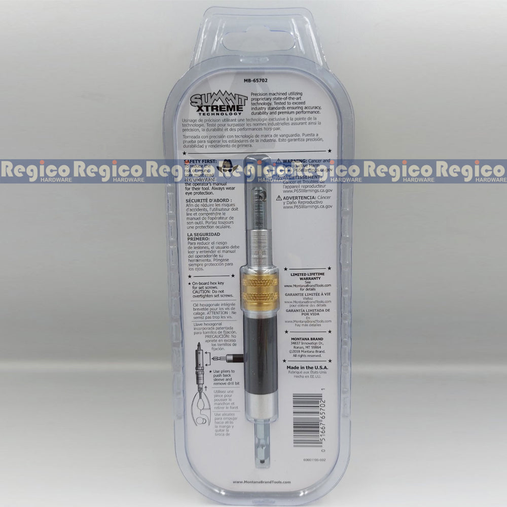 Montana Self Centering Drill and Driver