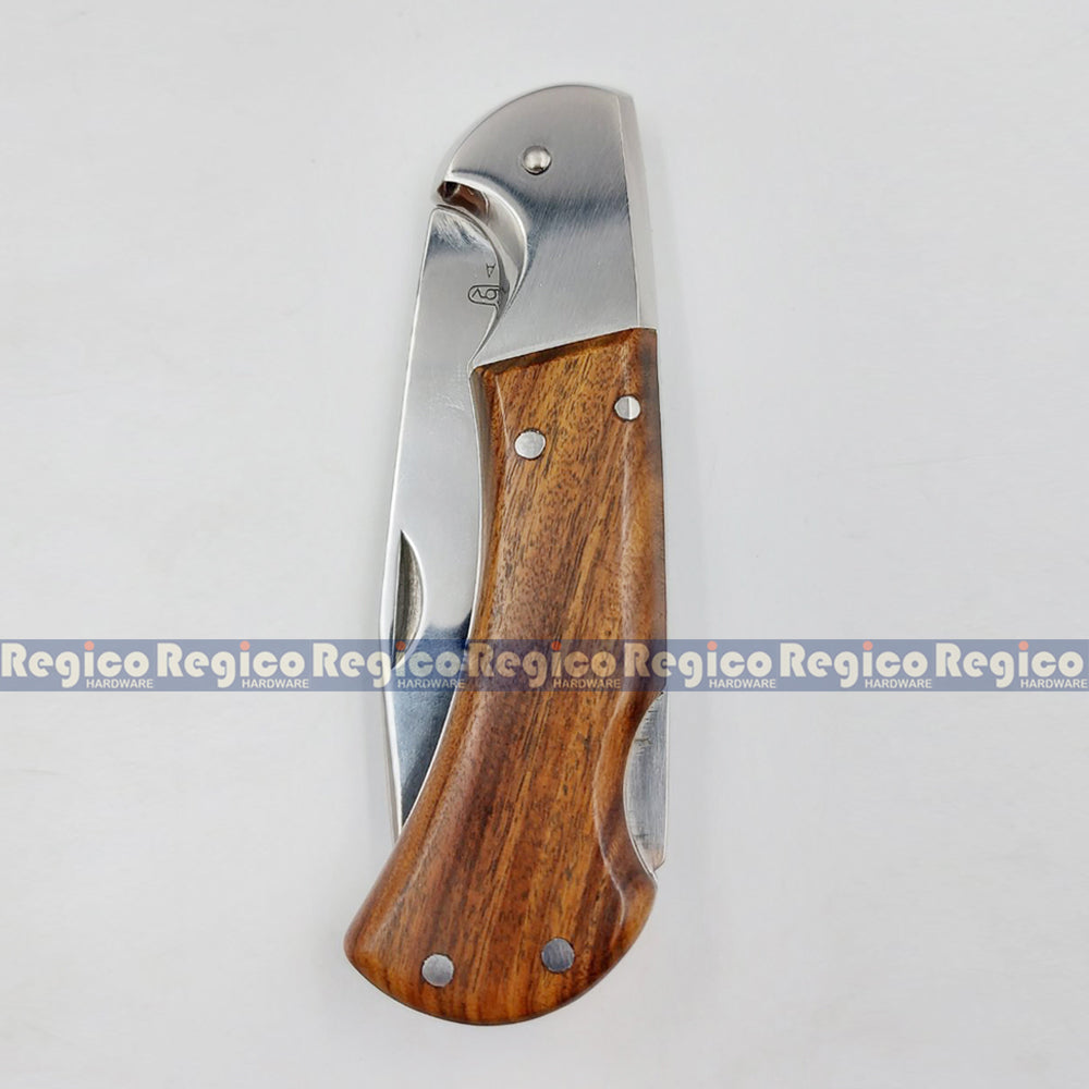 Mikov Rosewood Folding Pocket EDC Gardening Tool 220-XD-1KP