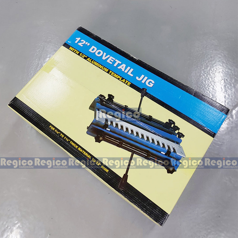 Regicocraft 12" Dovetail Jig #00383
