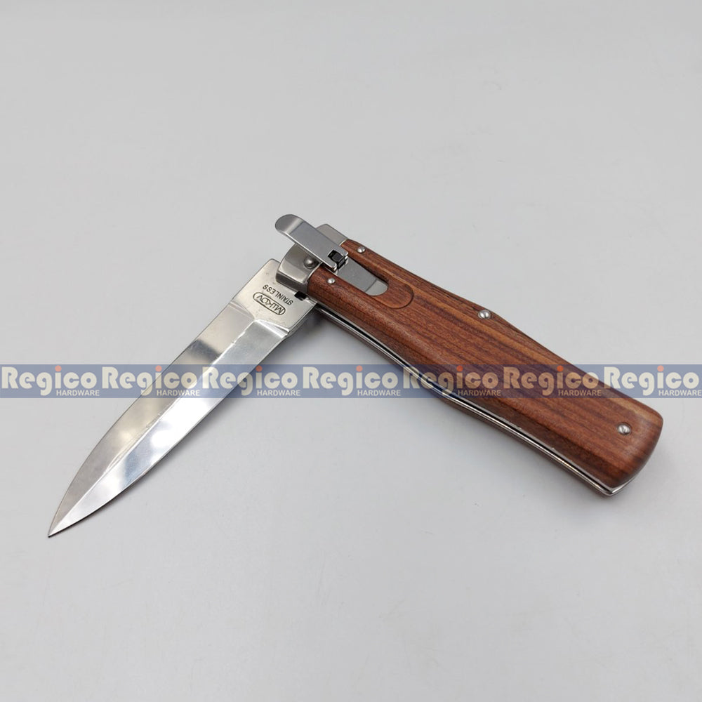 Mikov Spring Folding EDC Pocket Gardening Tool 241-ND-1/KP