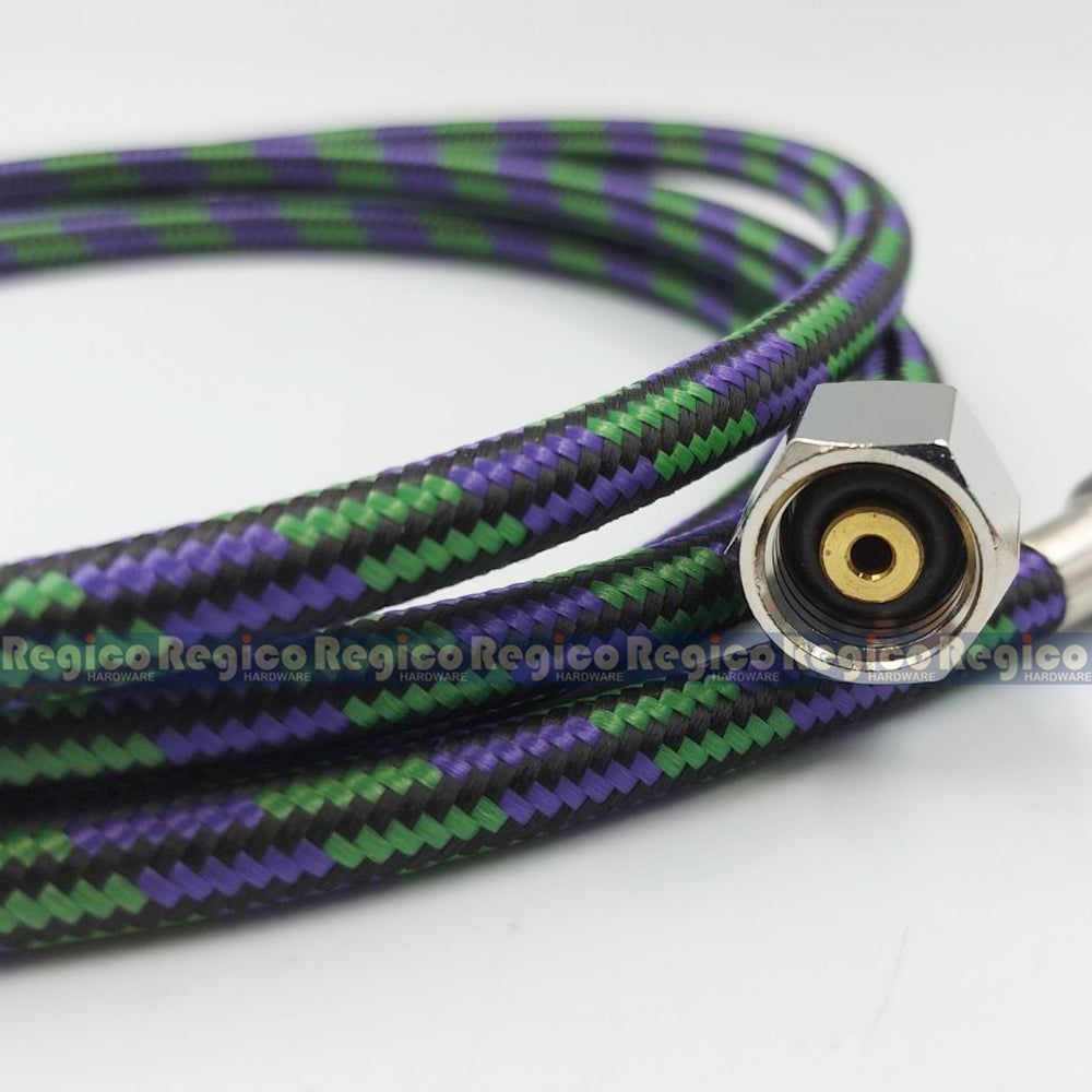 PROWIN 2 meters Air Brush Braided Hose AP-120R