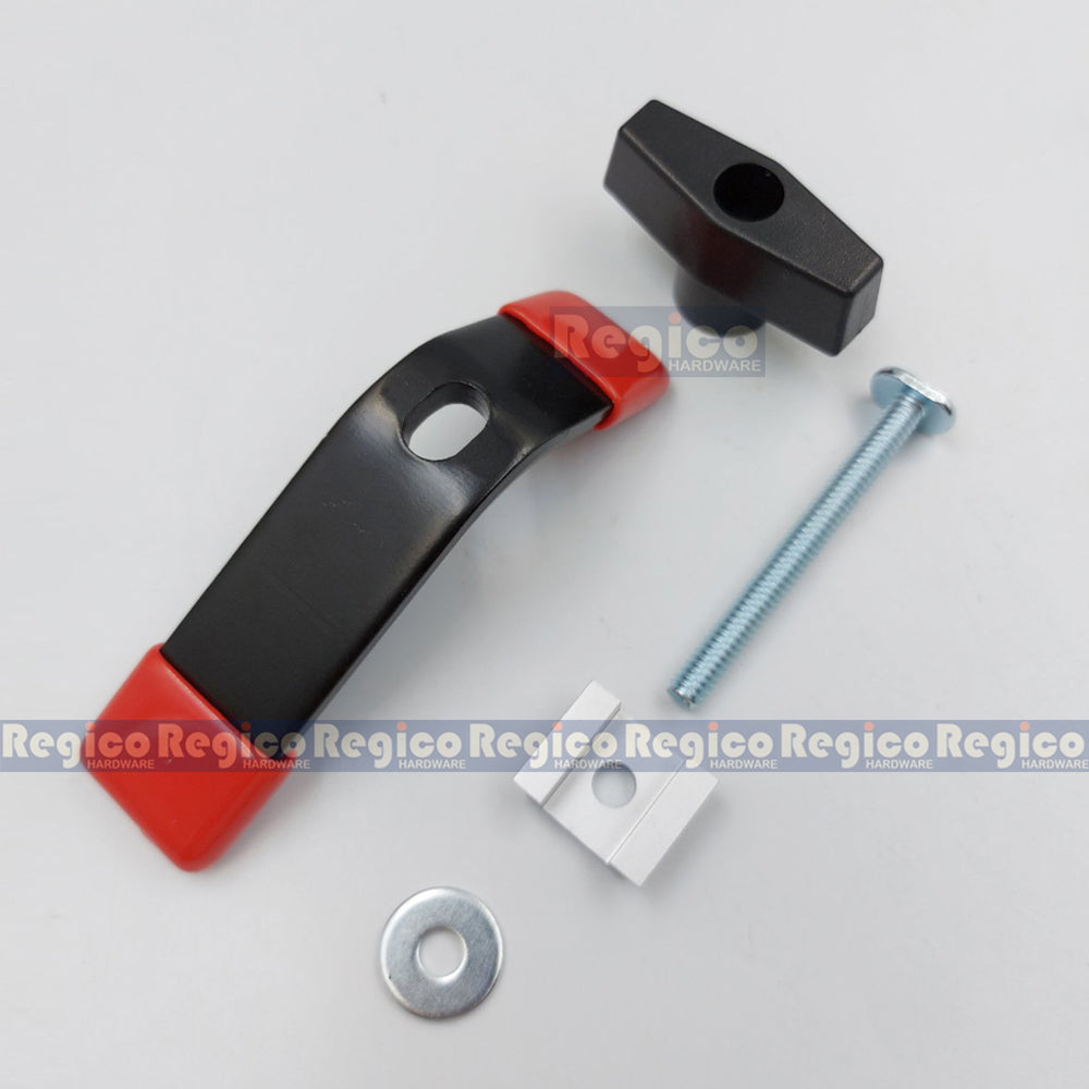 Regicocraft M8 x 75mm Hold Down Clamp with T-Bolt #92401