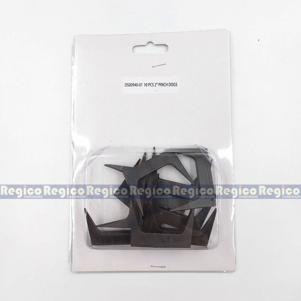 Regicocraft 2" Pinch Dogs 10pcs/set #940-01