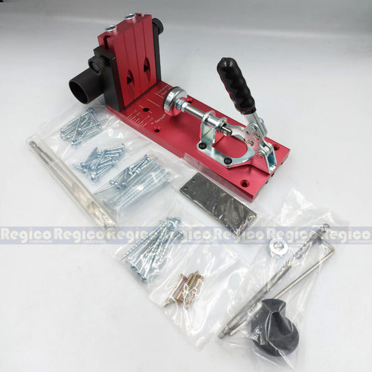 Regicocraft Aluminum Pocket Hole Jig Kit #00844