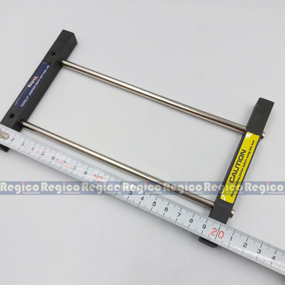Regicocraft 8" Jointer Knife Setting Jig #00982