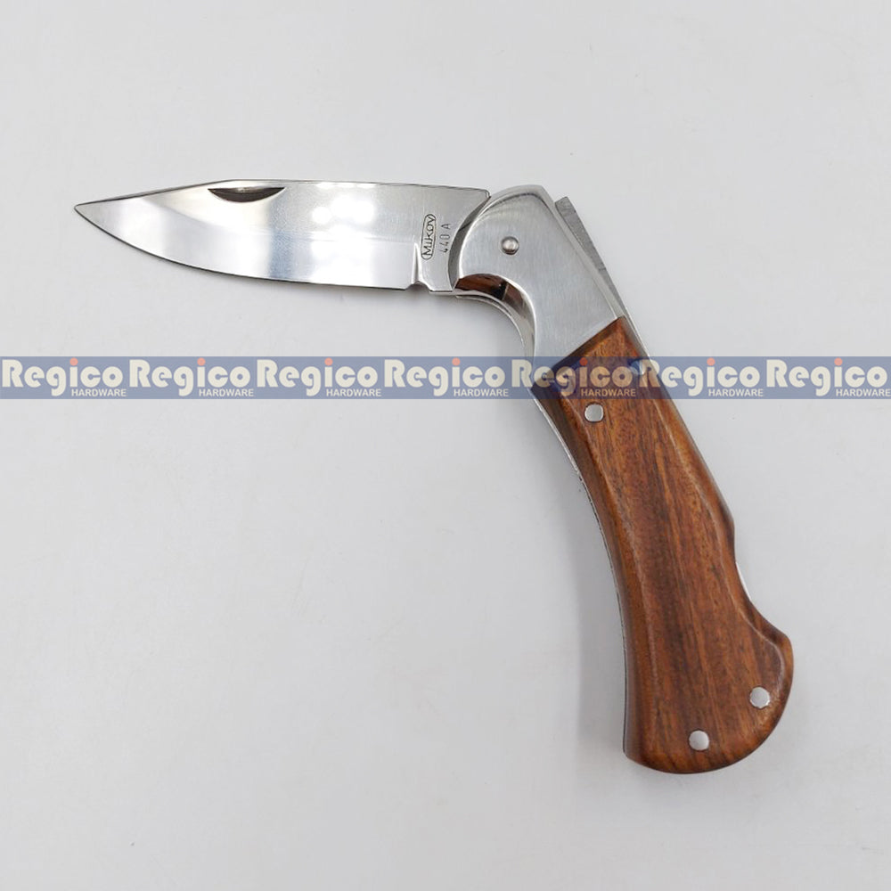 Mikov Rosewood Folding Pocket EDC Gardening Tool 220-XD-1KP