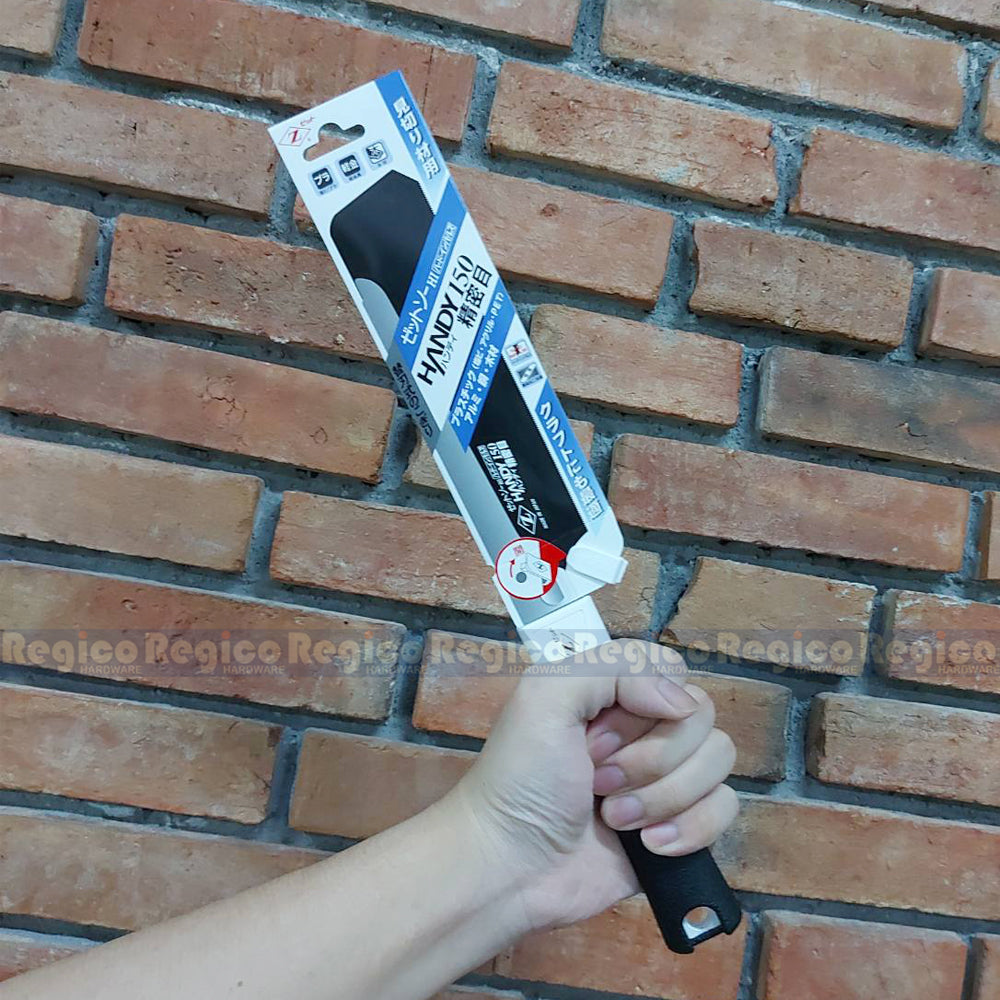 Zetsaw 150mm Bone And Aluminum Japanese Hand Saw Handy-150