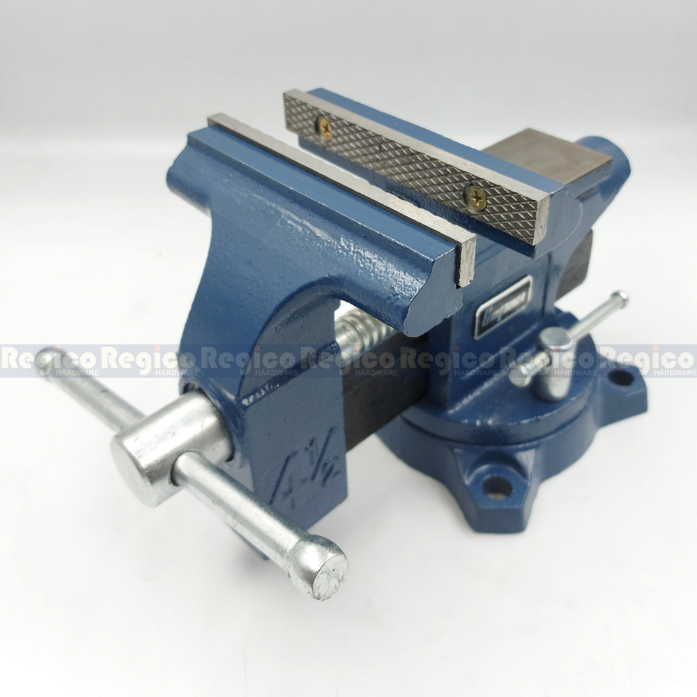 ChuPower 4 1/2" Bench Vise CT-105