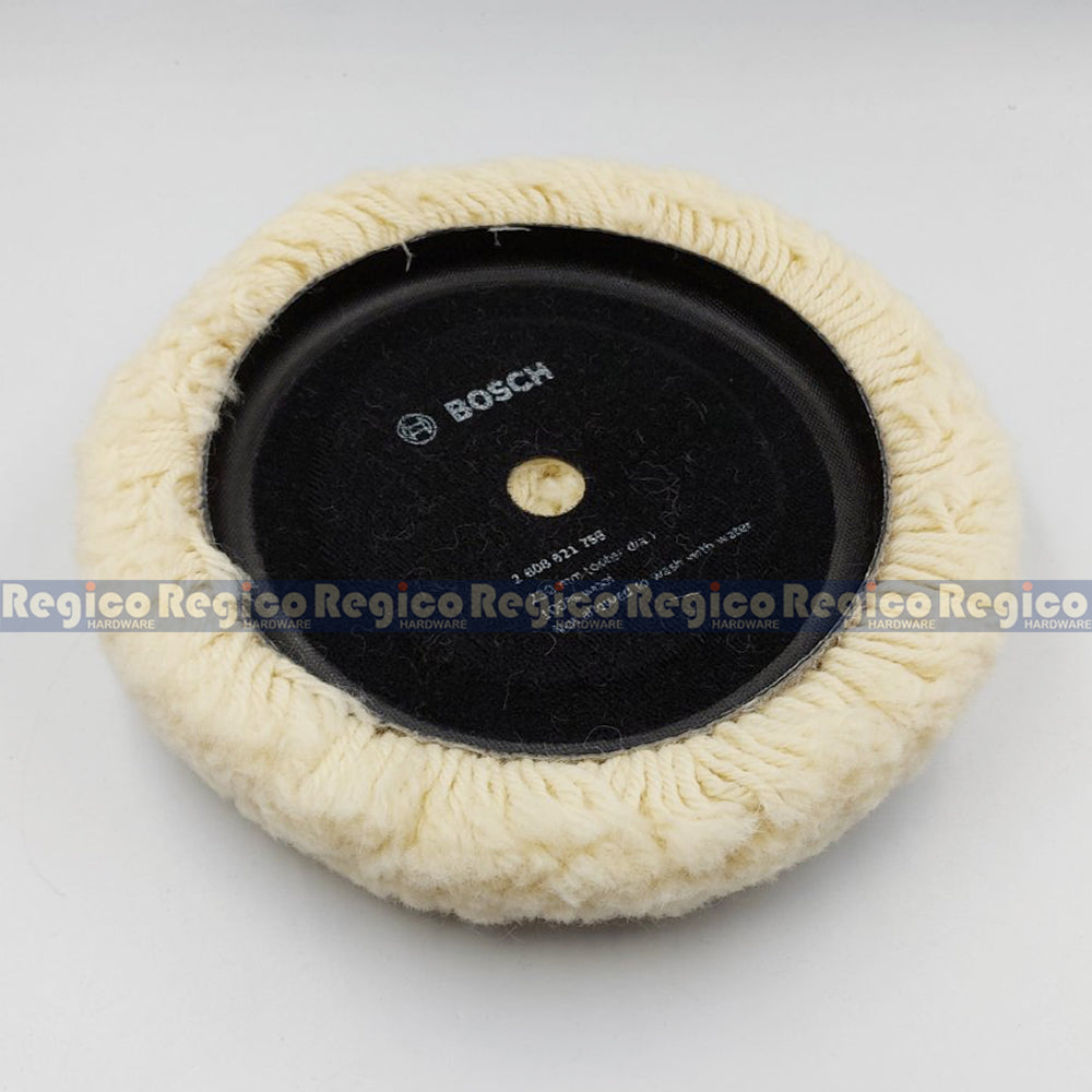 Bosch 230mm Lambswool Bonnet for 7" Polisher #21759 Bosch Acc