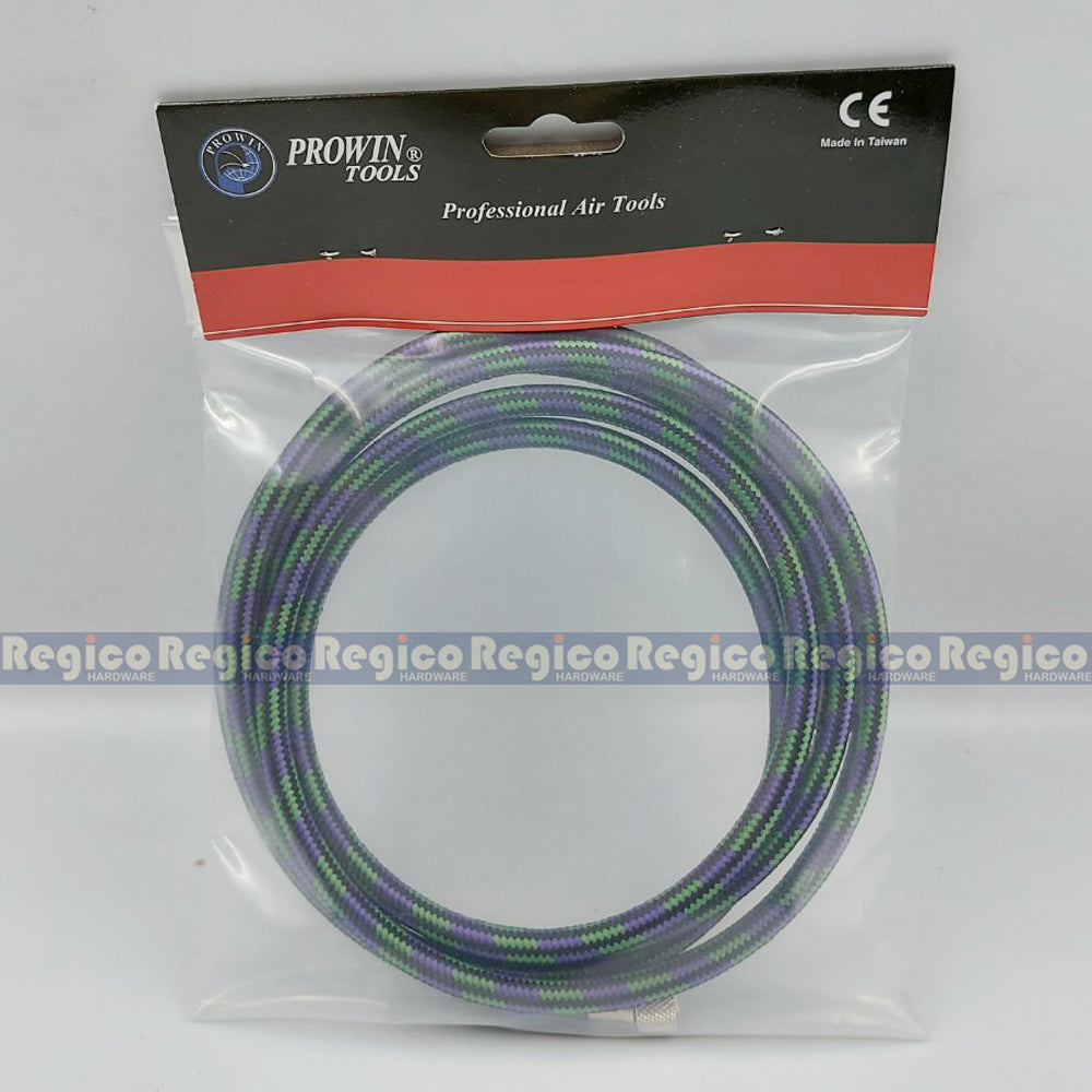 PROWIN 2 meters Air Brush Braided Hose AP-120R