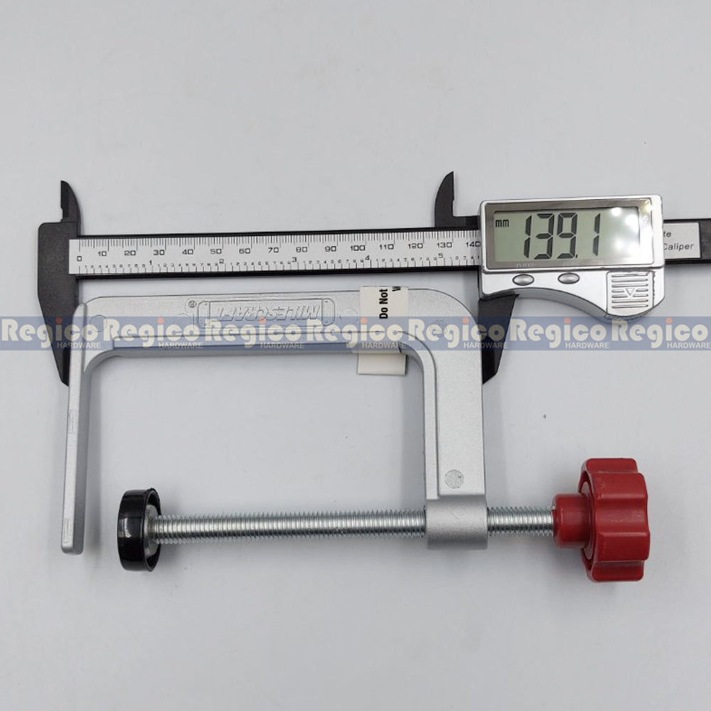 Milescraft 2pcs. Track Clamp #4021
