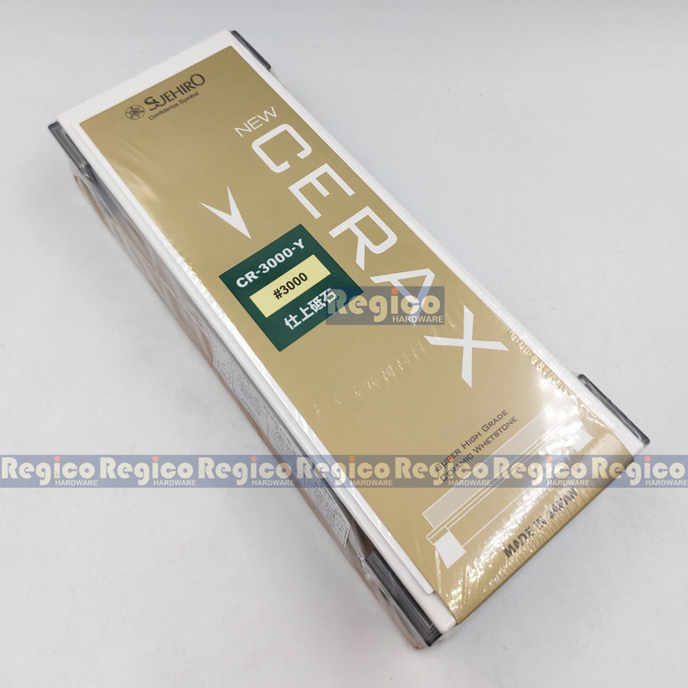 Suehiro Cerax Soaking Japanese Whetstone Polishing and Sharpening Stone