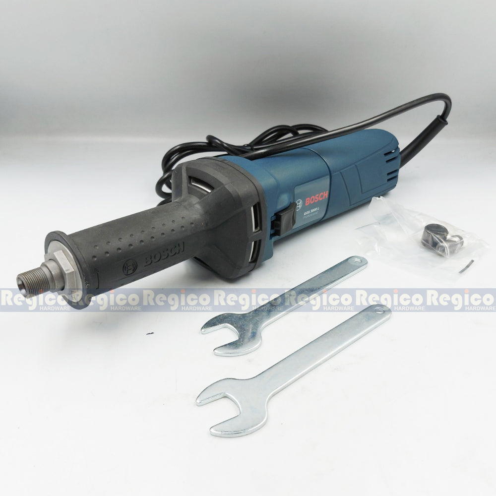 Bosch GGS 3000 L Straight Pencil Grinder Bosch Blue Line