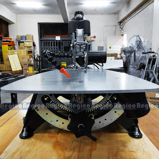 EXMAC 21" Variable Speed Scroll Saw LS00356