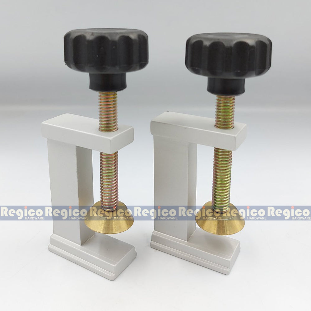 Regicocraft 2pcs Guide Rail Clamp for Miter Track #00885