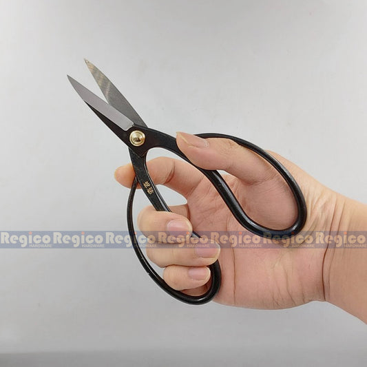 Tsurumaki 180mm Traditional Bonsai Shears Tools Flower Floral Vegetable Garden Scissors