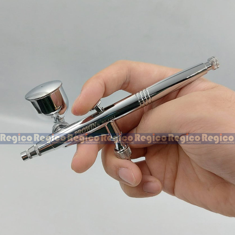 PROWIN Side Feed Gravity Type Spray Paint Hobby Air Brush SG-420A