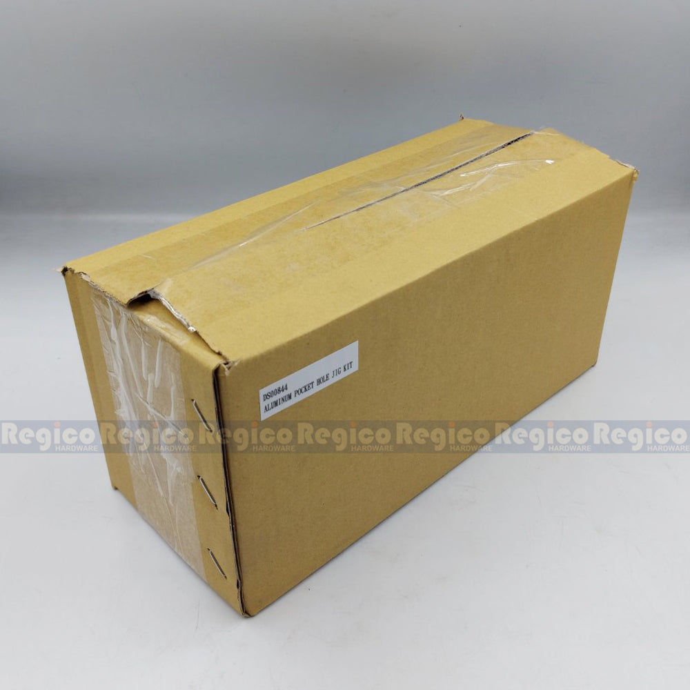 Regicocraft Aluminum Pocket Hole Jig Kit #00844