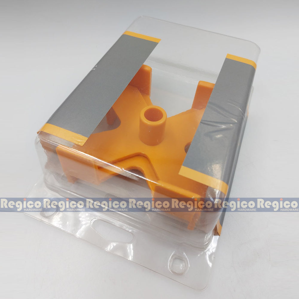 BORA 2 x 4 Centipede X-Cup Drop-in Support Woodworking Accessories CA0202