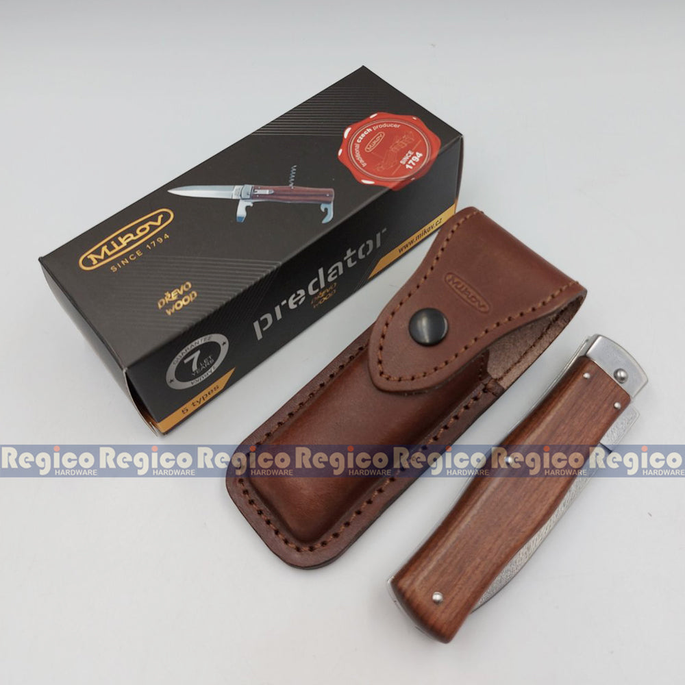 Mikov Spring Folding EDC Pocket Gardening Tool 241-ND-1/KP