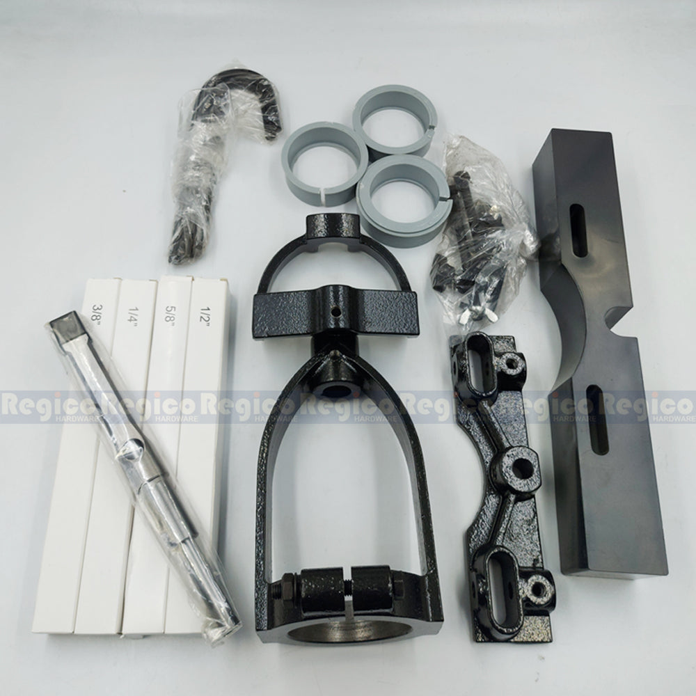 Regicocraft Mortise Mortising Attachment for Bench Drill Press #DPA65