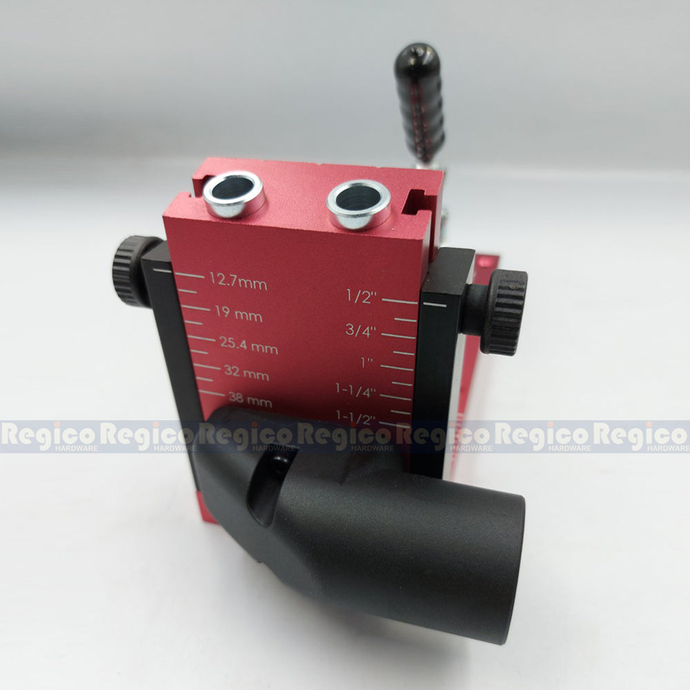 Regicocraft Aluminum Pocket Hole Jig Kit #00844