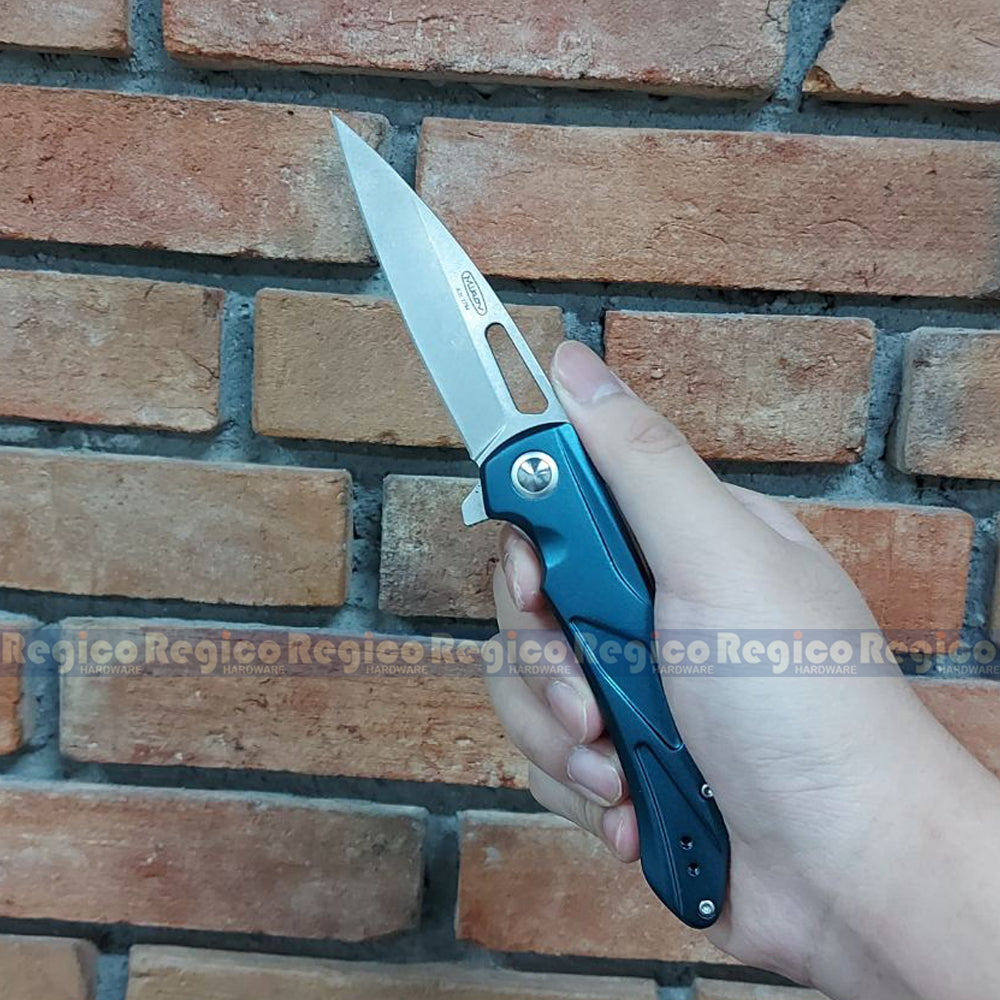 Mikov Elipt Folding Pocket EDC for Gardening Tool