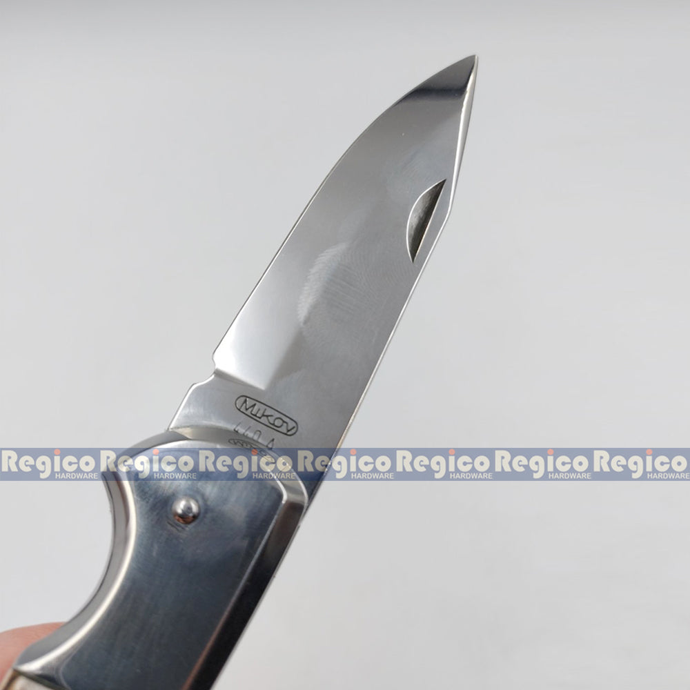 Mikov Genuine Antler Folding Pocket EDC Gardening Tool 220-XP-1KP