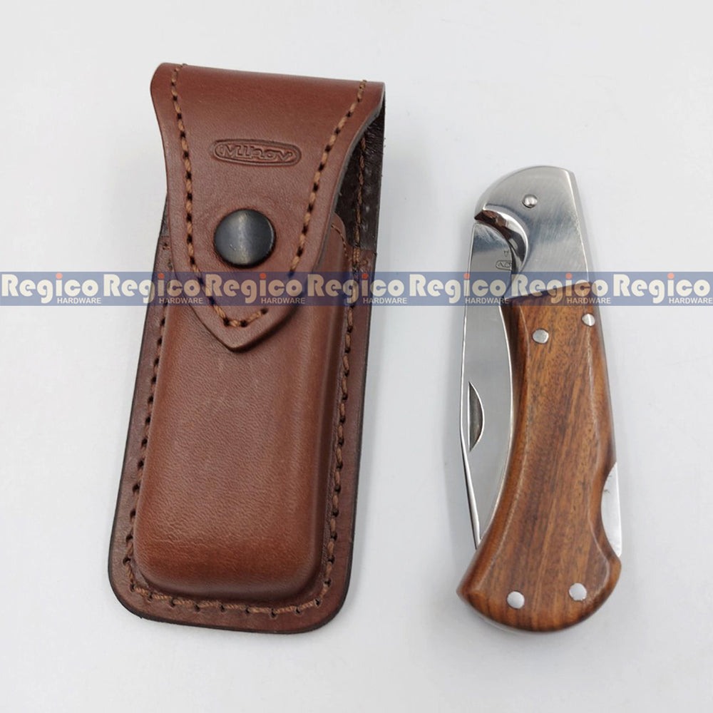Mikov Rosewood Folding Pocket EDC Gardening Tool 220-XD-1KP
