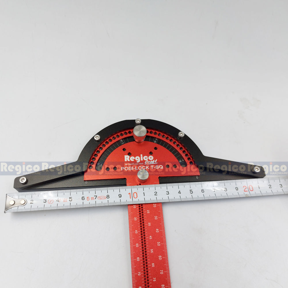 Regicocraft Angle Positioning T-Square #10071