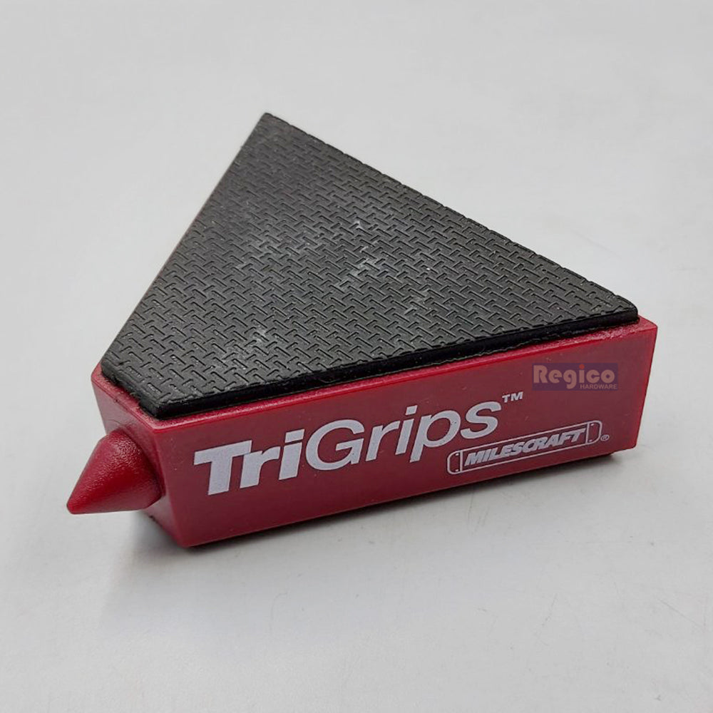 Milescraft Tri Grips TriGrip Triangle Non-Friction pad Set #1600 #1601