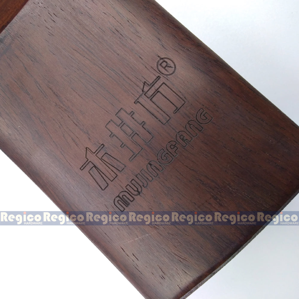 Mujingfang Hong Kong Style Laos Ebony Polishing Planer (LH1072-155)