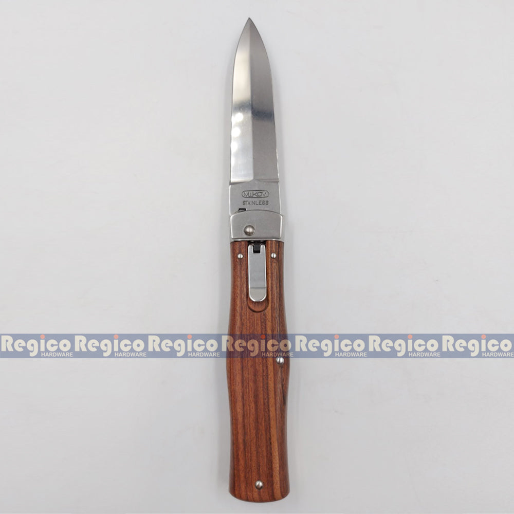 Mikov Spring Folding EDC Pocket Gardening Tool 241-ND-1/KP